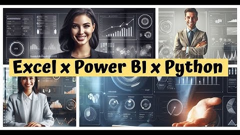 Copilot Responde - Excel, Power BI ou Python? Qual é melhor?