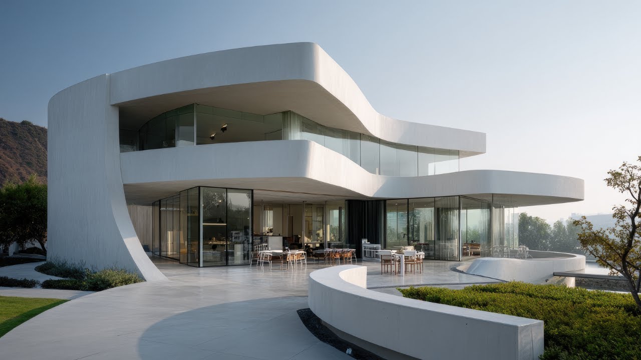Top 25 Minimalist Modern Homes | Architectural Masterpieces of ...
