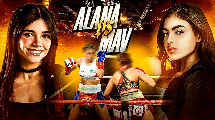 ALANA VS MAV