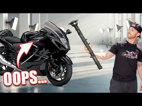 2023 Suzuki Hayabusa | Stock Cams vs Brocks Cams