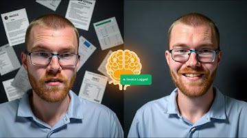 STOP Manual Invoice Entry — Build This AI Agent in 30 Minutes (n8n + Google Sheets)