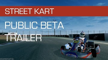 Street Kart Public Beta Game Trailer for iOS Official