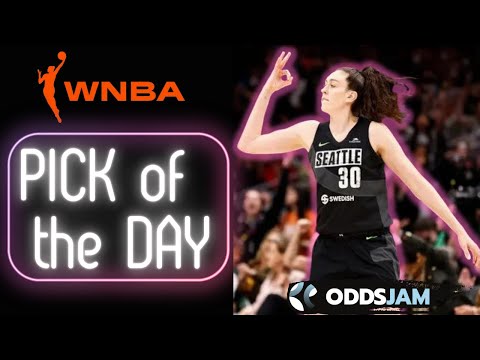 Expert WNBA Picks for Today | WNBA Best Bets 7/24 | How to Bet WNBA