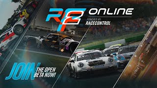 rFactor 2 RaceControl Beta Trailer