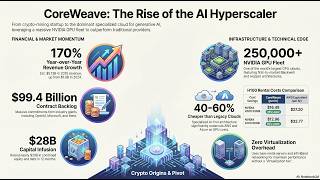 CoreWeave - The AI Cloud