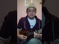 安全地帯"想い出につつまれて"弾き語ってみた