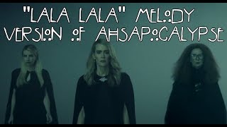 LaLa LaLa Song 2018 - AHS Apocalypse (James S  Levine) Resimi