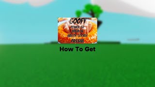 Slap Battles: How To Get Goofy Glove