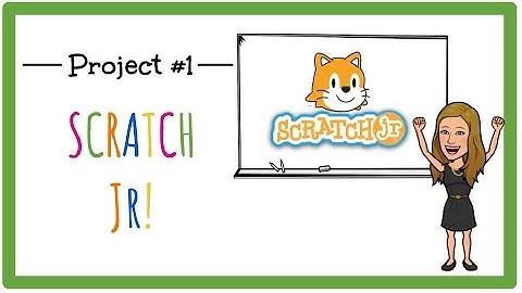 Library Lesson 3 - Scratch Jr. Dance Party (1st)