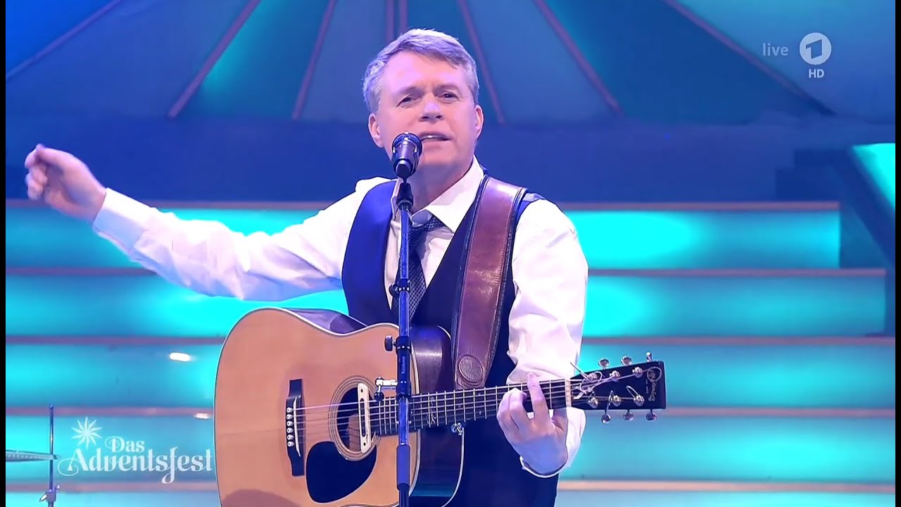 Jimmy Kelly & The Street Orchestra - Amelia (Das Adventsfest der 100.000 Lichter - ARD - 30.11.2024)