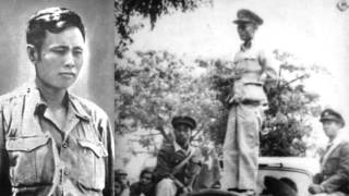 Video thumbnail of "General Aung San ဗမာ့သူရဲေကာင္း  ကိုျမၾကီး"