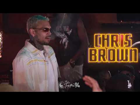 Chris Brown LIVE | (Recap Video) Shot by @Thetoppic94 - YouTube