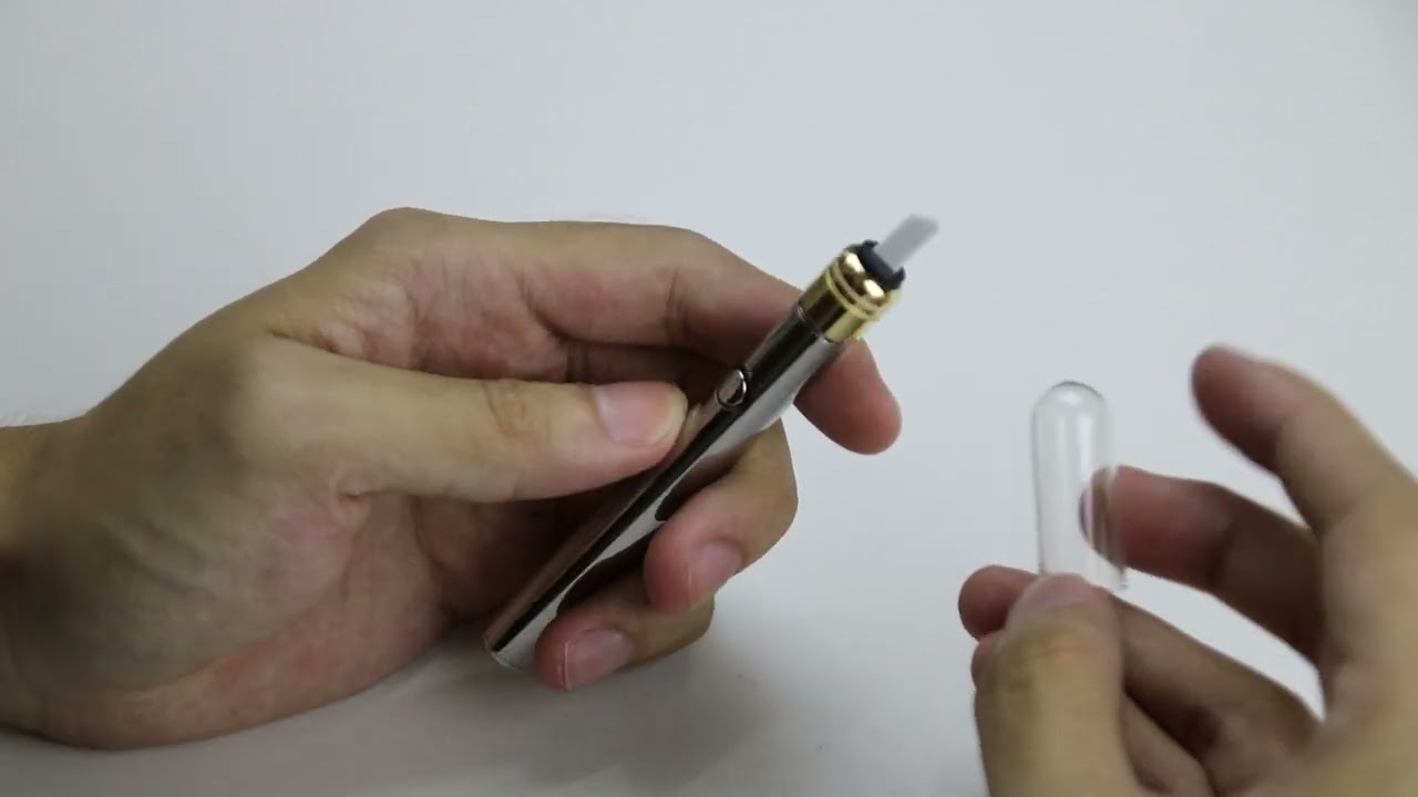 Longmada Ceramic Hot Knife Heat Tip Coil 510 Thread Cut Wax Accessory Tool