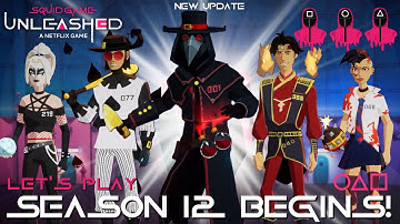 SEASON 12 is Officially Here! (NEW SEASON!) | Squid Game: Unleashed (Mobile)