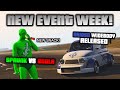 GTA Online: Sprunk vs Ecola, M16 and Brioso Widebody Out, 4x$ Bonuses, and More! (New Event Week)