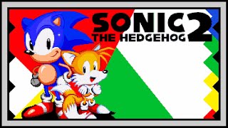 More Sonic 2 V1.2.0 Beta Pc Port Playthrough