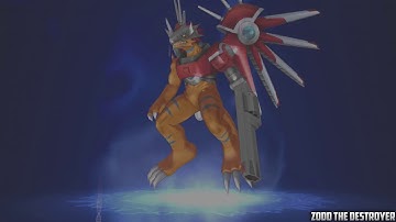 Digimon Story : Cyber Sleuth : Playthrough : Part 104