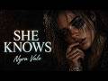 SHE KNOWS — Dark Techno / Darkwave Track | Nyra Vale