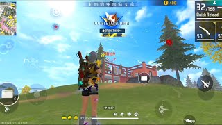 Free Fire Br Headshot ☠️ Free Fire Hd Viral Video Free Fire XM8+MP40 RED 🎯NUMBER 💀☠️