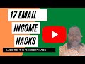 17 Email Income Hacks - Hack #7: The “Mirror” Hack