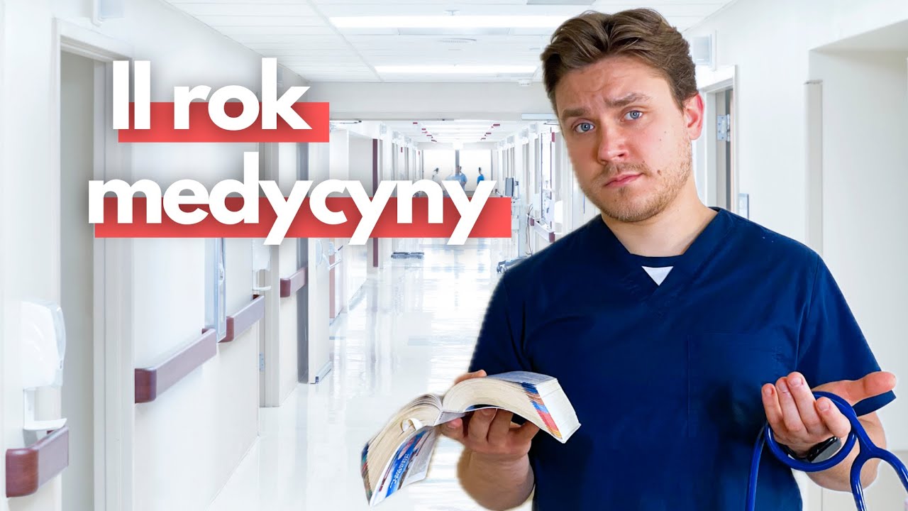 Jak Prawie Wyleciałem Ze Studiów Medycznych | II Rok Lekarskiego | Studia Medyczne w Pigułce 💊