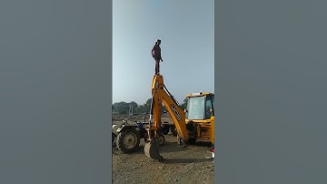 jcb stunt short video।#shorts