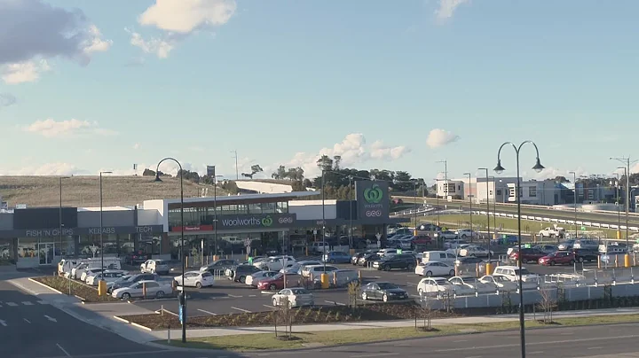 Dean Clements - Rosenthal Shopping Centre