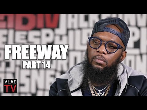 Freeway on Jay-Z Saying He Didn't Need 50 Cent Co-Executive Producing Freeway's Album (Part 14)