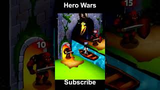 Hero Wars #shorts #viralshorts #ytshorts #viralgame #games || Hero Games || Hero Wars ADs game1085