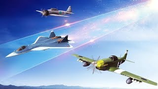 Airplane Pilot Shooter: Simulator Games screenshot 1