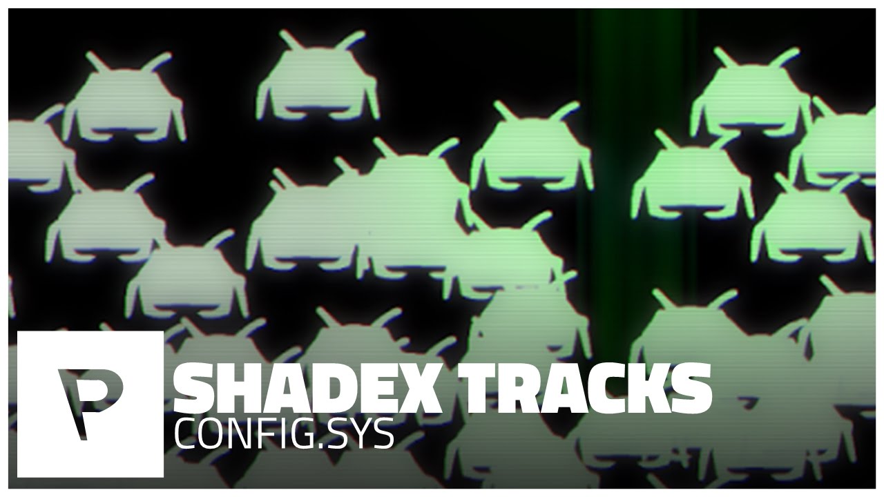 [Electro] Shadex Tracks - Config.sys