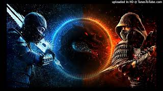 Syndrome Mortal Kombat Hard Trance Techno Remix
