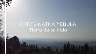 Salmo 67 En Hebreo Con Traducción Al Castellano Por Tal Hermon Una Doración En Familia
