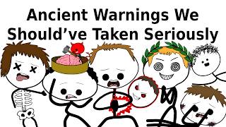 Ancient Warnings We Should’ve Taken Seriously