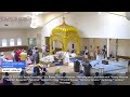 Gurdwara singh sabha seattle live stream