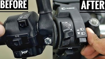 How To Disable AHO In New BS6 Splendor +