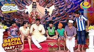 Gajanand ने सुनाई Tapu Sena को Ganesh कथा | Taarak Mehta Ka Ooltah Chashmah | Bappa Special