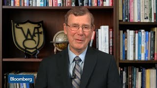 John Allison Say the U.S. Economy Is Doing Well for Main Street