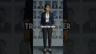 She Found the Lie Hidden in Her Own Company s Report