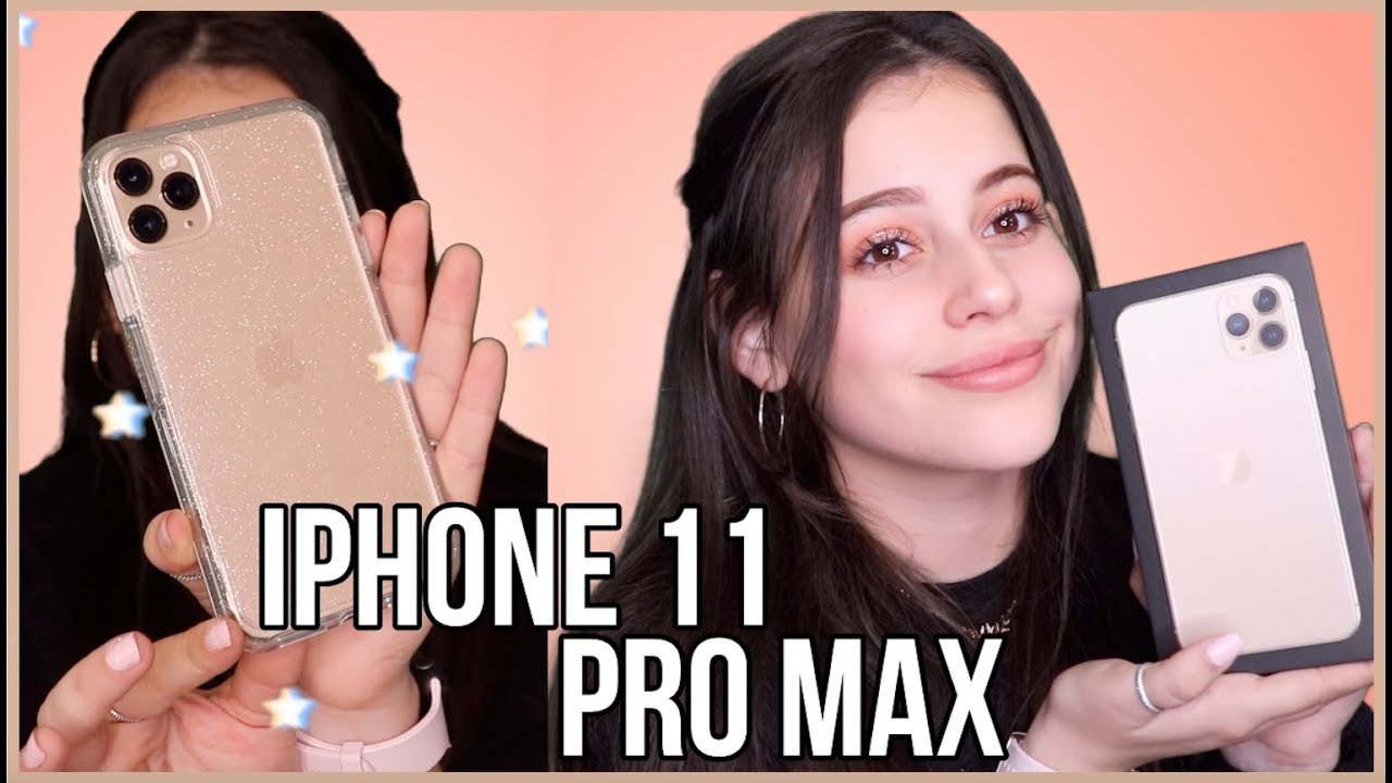 *terrible* iPhone 11 Pro Max Unboxing