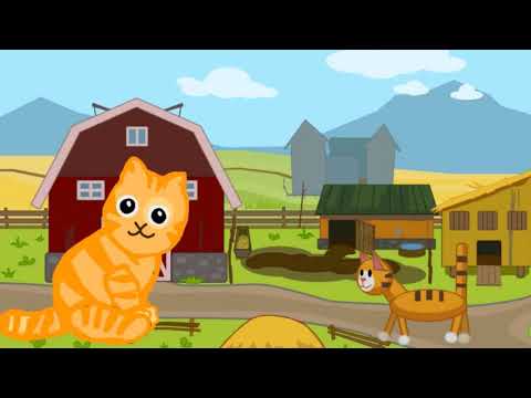 ذكاء الغزالة فى الانتقام من القطة افلام كرتون كرتون زمان 