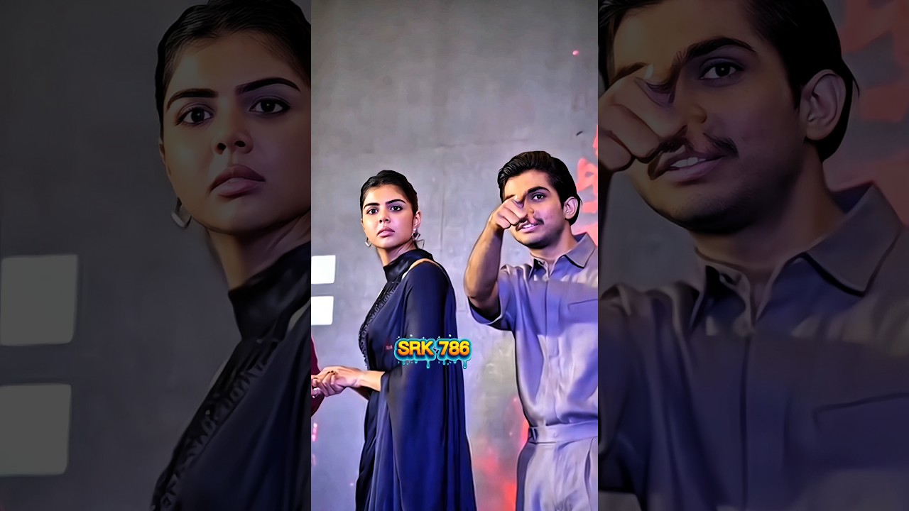 Lokah - Kiliye Kiliye New Version song Kalyani Priyadarshan 🌸💔 I 