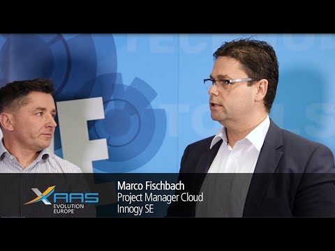 XaaS Evolution Europe 2017: Interview with Marco Fischbach and John Wilkinson, Innogy SE