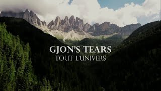 Gjons Tears - Tout Lunivers (Eurovision 2021 Switzerland) Lyrics