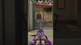 1vs5 INSANO de Omen na Haven | VALORANT #valorant #valorantbr #gameplay #ranked #haven #split