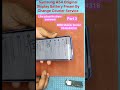 Samsung A54 Original Display Replacement #music #smartphone #oppogiare #cameraglass #repair #amoled