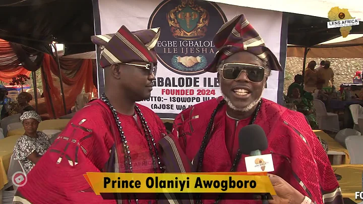 IWUDE IJESA 2025: GOVERNOR ADEMOLA ADELEKE CELEBRATES IJESA CULTURE, UNITY & DEVELOPMENT