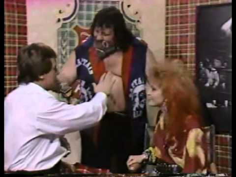 Piper's Pit with Cyndi Lauper (06-16-1984)
