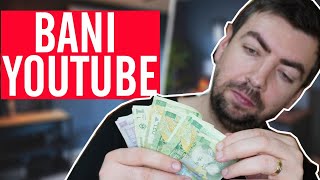 Bani pe Youtube ( cum sa faci bani cu un canal )