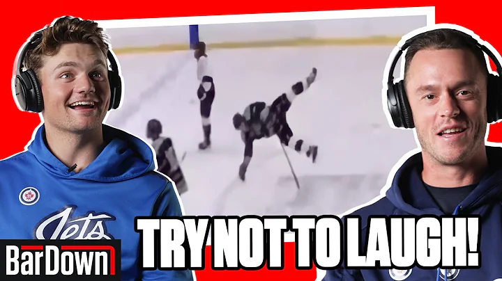 DON'T LAUGH CHALLENGE: NHL PLAYER EDITION